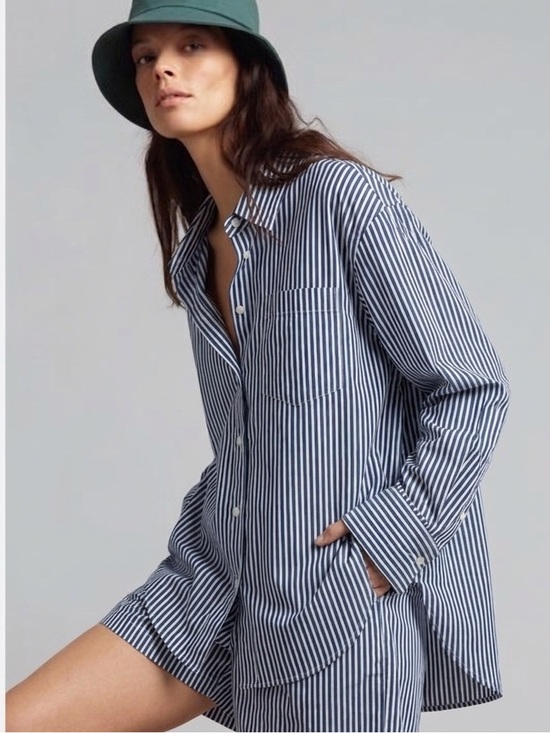 Frankie Shop Tops - Frankie Shop Shirt and shorts set S